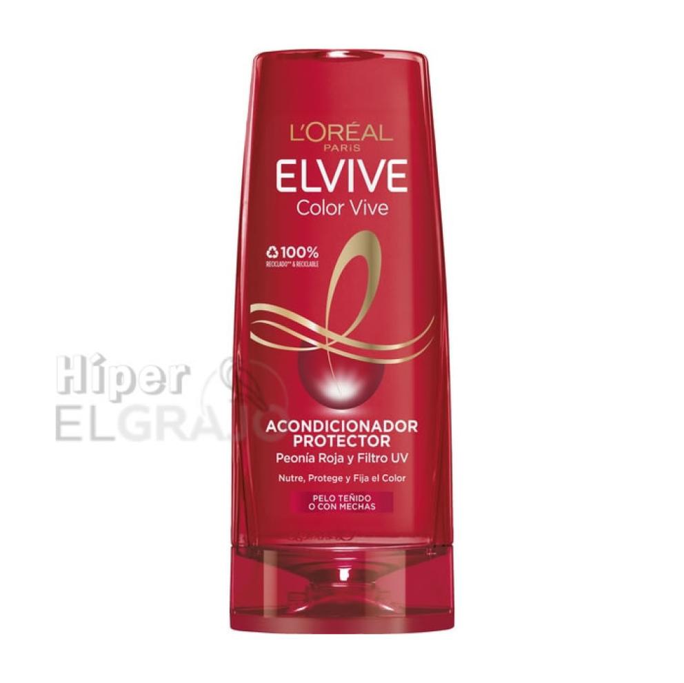 Acondicionador Elvive Color Vive 300m