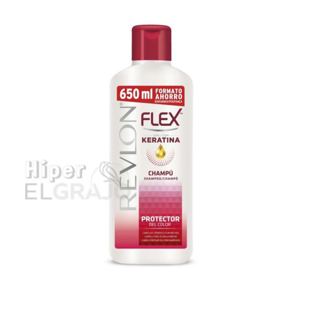 Champú Flex Protector Color 650ml.
