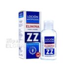 Loción ZZ Piojos 100ml.