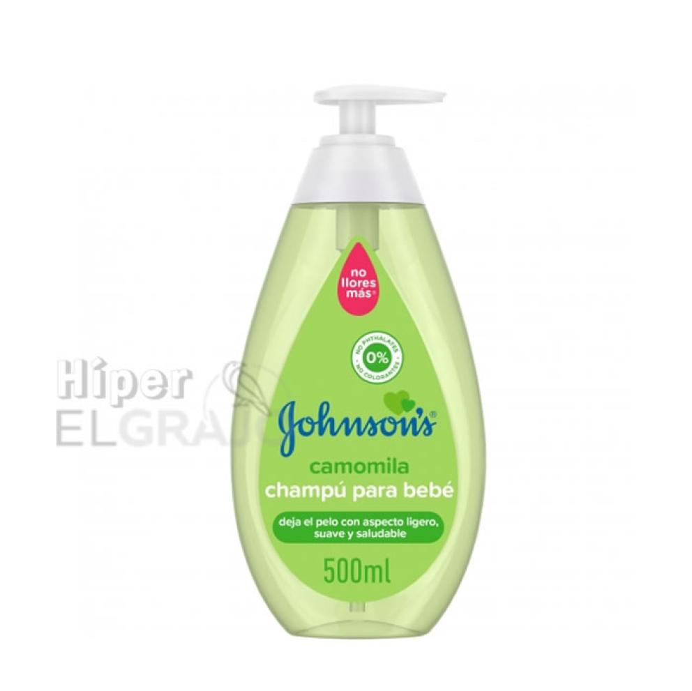 Champú Johnson Camomila Baby 500ml.