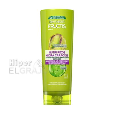 Acondicionador Fructis 300ml Rizos.