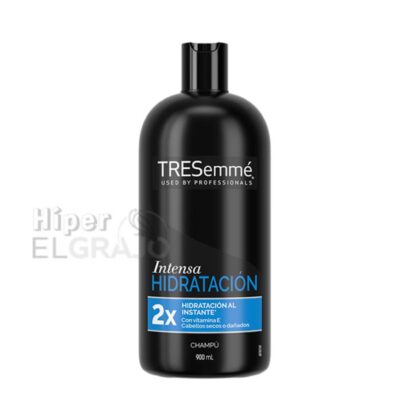 Champú Tresemme Hidratación Intensa 900ml.