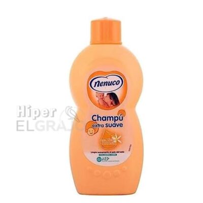 Champú Nenuco con Miel y Camomila 500ml.