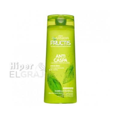 Champú Fructis Anticaspa Normal 360ml.