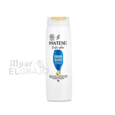 Champú Pantene Clásico 225 ml.