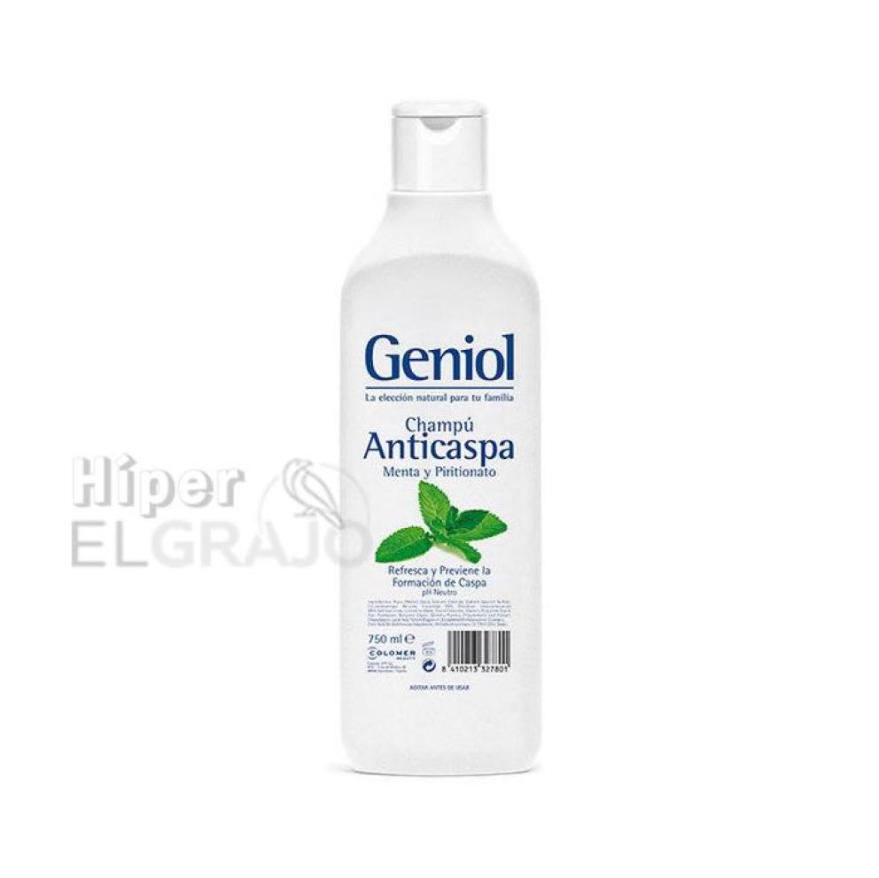Champú Geniol Caspa 750ml.