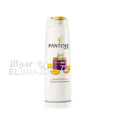 Champú Pantene Anti-Edad bb7 250ml.