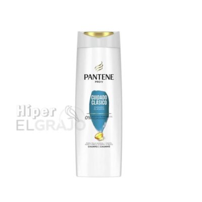 Champú Pantene Clásico 250ml.