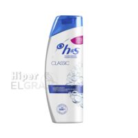 Champú Classic H&S 360ml.