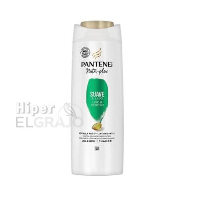 Champú Pantene Suave y Liso 225ml.