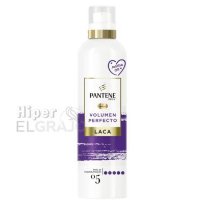 Laca Pantene Volumen 250ml.