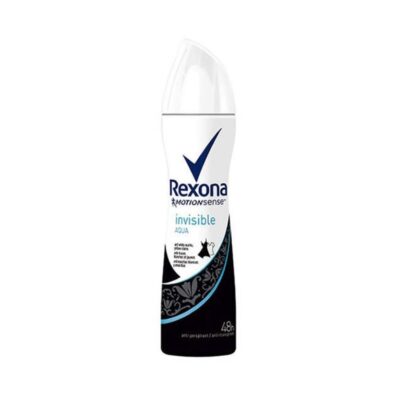 Desodorante Rexona SP 200 Clear Aqua.