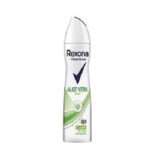 Desodorante Rexona Aloe Vera Spray 200ml.