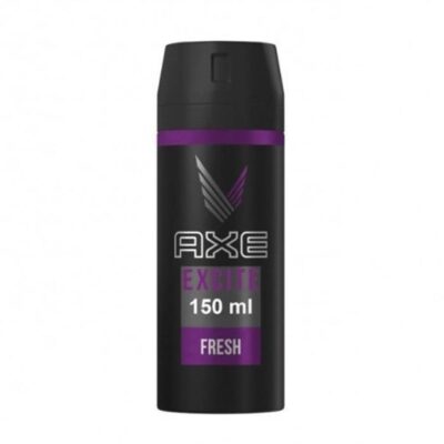 Desodorante Axe Excite Fresh.