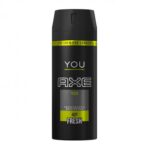 Desodorante Axe You 150ml .