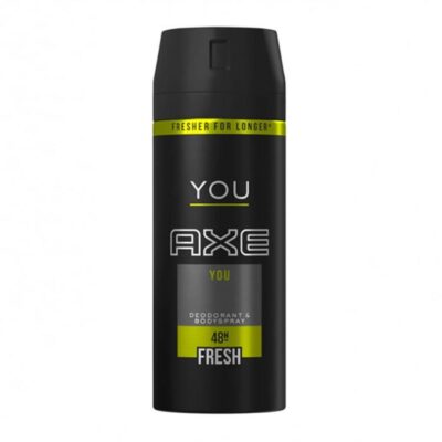 Desodorante Axe You 150ml .