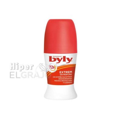 Desodorante Byly Rollon Extrem 50ml.