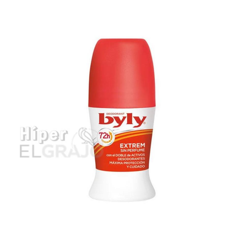 Desodorante Byly Rollon Extrem 50ml.