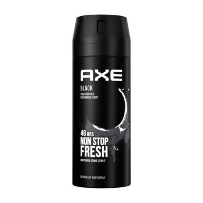Desodorante Axe Black Fresh 150ml.