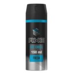Desodorante Axe Ice Chill 150ml.