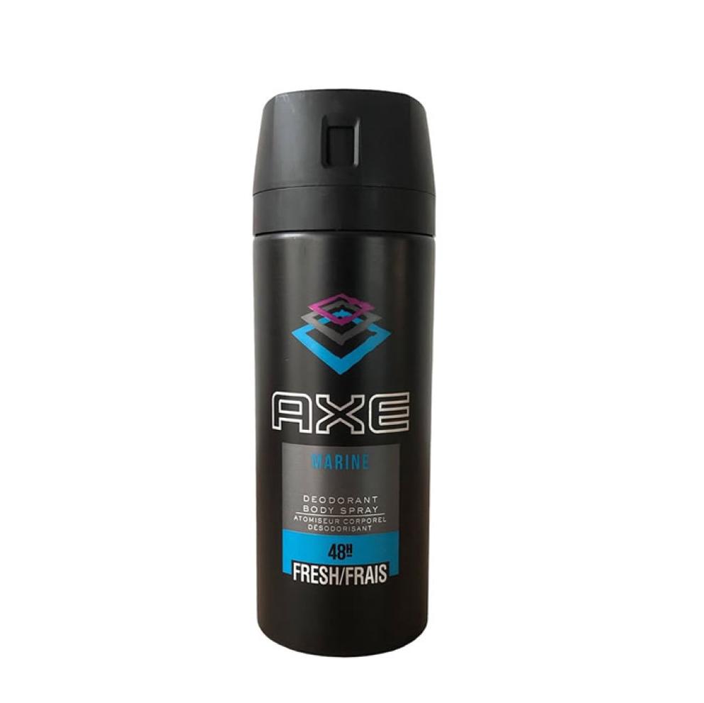 Desodorante Axe Marine ,150ml Spray.