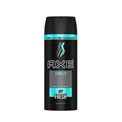 Desodorante Axe Apollo Fresh 150ml.
