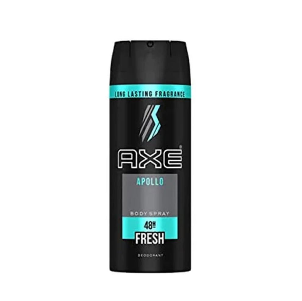 Desodorante Axe Apollo Fresh 150ml.