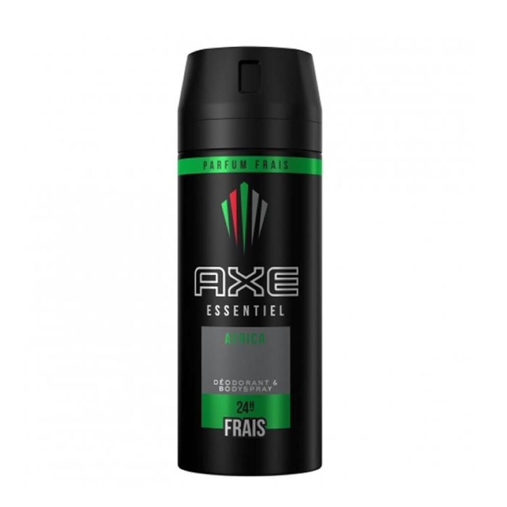 Desodorante Axe Africa 150ml.