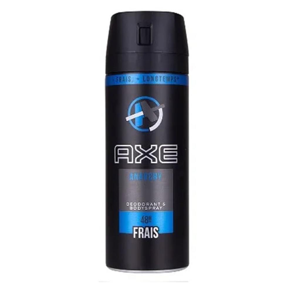 Desodorante Axe Anarchy For Him 150ml.