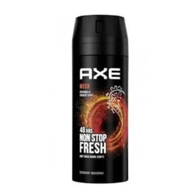 Desodorante Axe Musk Spray 150ml.