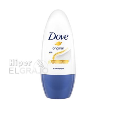 Desodorante Dove Roll On Original Normal 50ml.