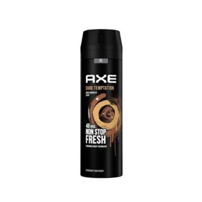 Desodorante Axe Dark Temptation XL 200ml.