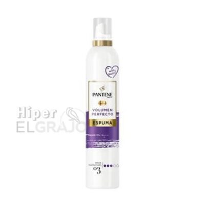 Espuma Pantene Volumen 200ml.