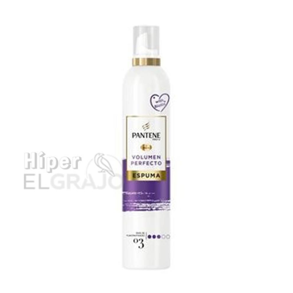 Espuma Pantene Volumen 200ml.