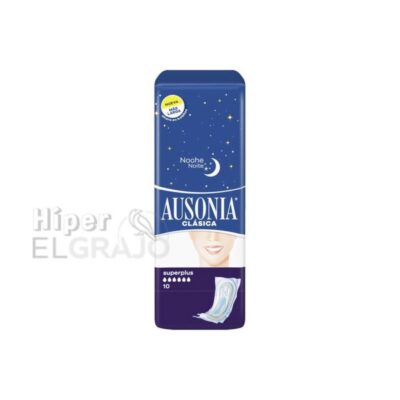 Compresa Ausonia 9 una Noche Superplus.