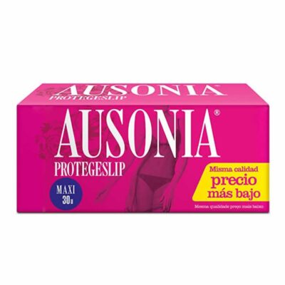 Salvaslip Ausonia Maxi 30 und.