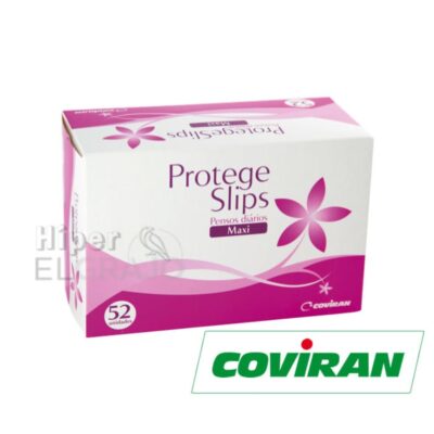 Protege Slips Maxi Coviran 52 Unidades.