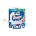 Rollo Cocina Foxy Tornado Azul.