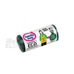 Bolsas Basura Handy Bag 68×73, 10 Unidades, 50lt.