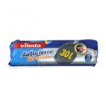 Bolsa Basura Vileda 15 Unidades Autocierre.