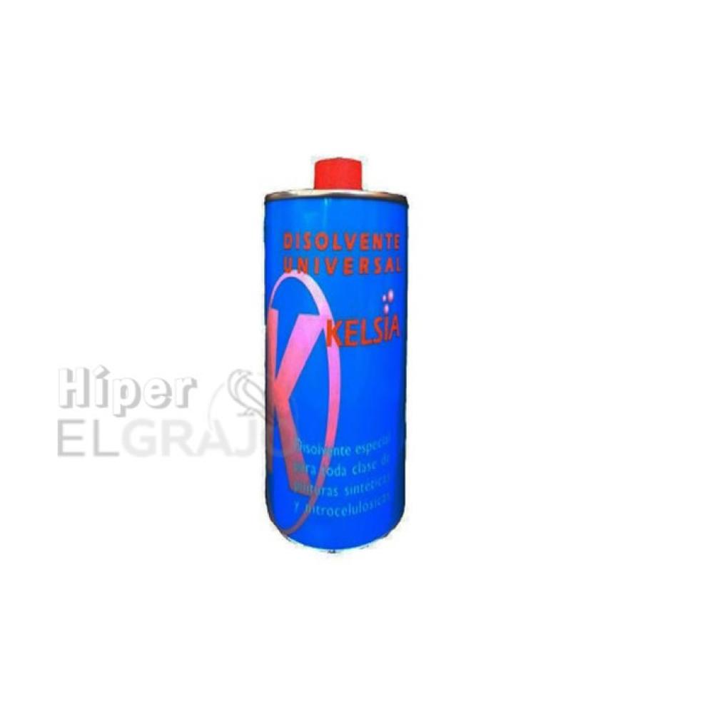 Disolvente Universal Kelsia 1lt.