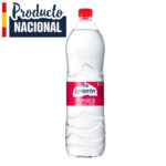 Agua Lanjaron 1.5 Litros