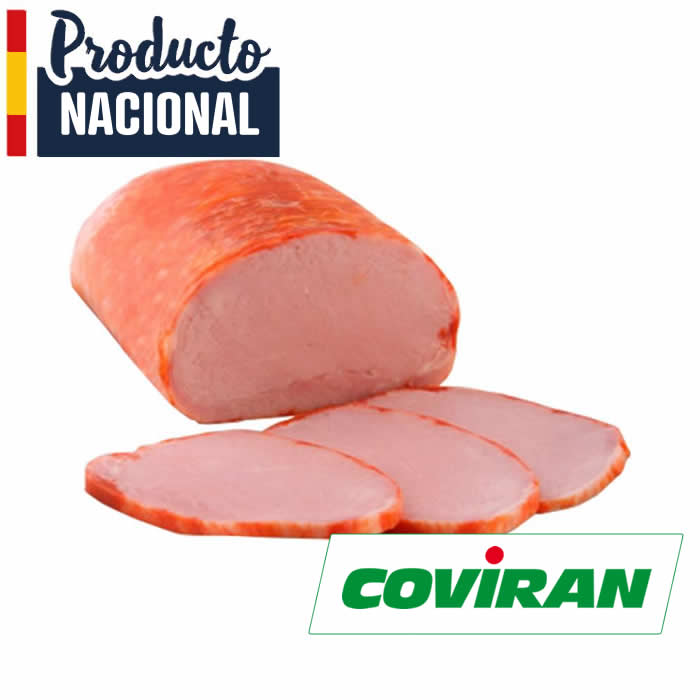 Lomo adobado Coviran loncheado al peso