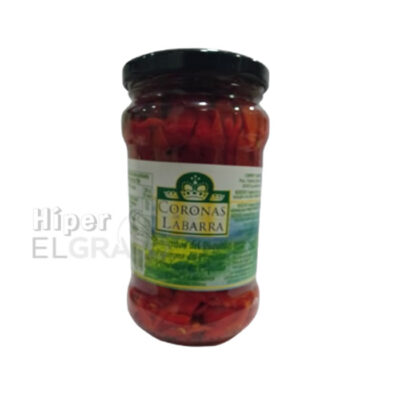 Pimientos Piquillo Labarra 300gr.