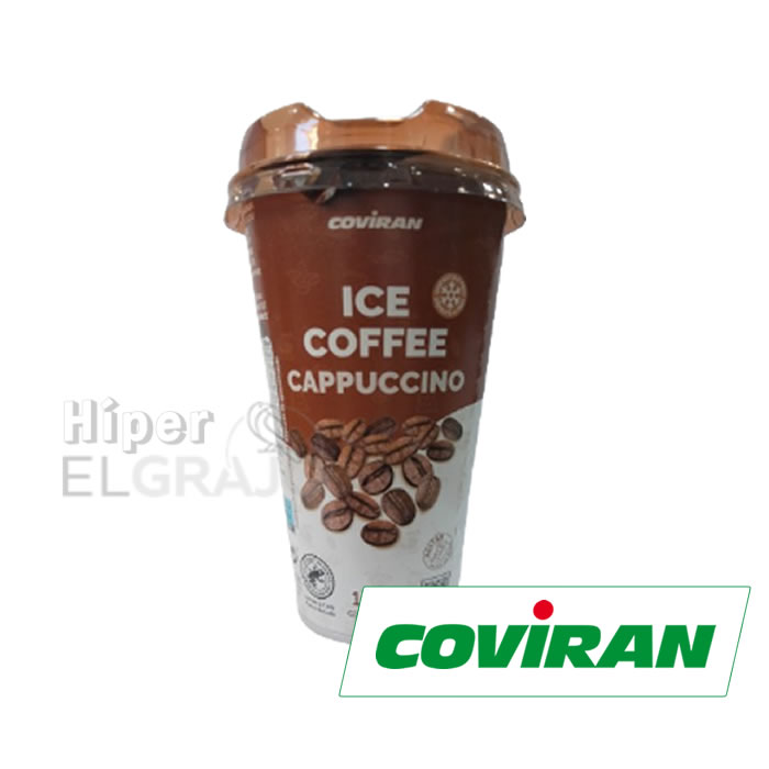 Café Frío Capuchino Coviran 250ml
