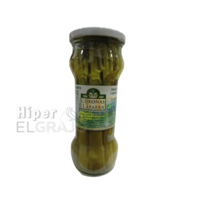 Esparragos Trigueros Coronas Labarra 345gr.